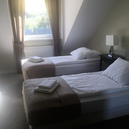 Grota Bochotnicka Apartment คาชิเมียร์ซ ดอลนี ภายนอก รูปภาพ