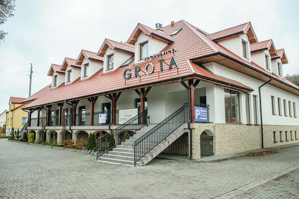 Grota Bochotnicka Apartment คาชิเมียร์ซ ดอลนี ภายนอก รูปภาพ