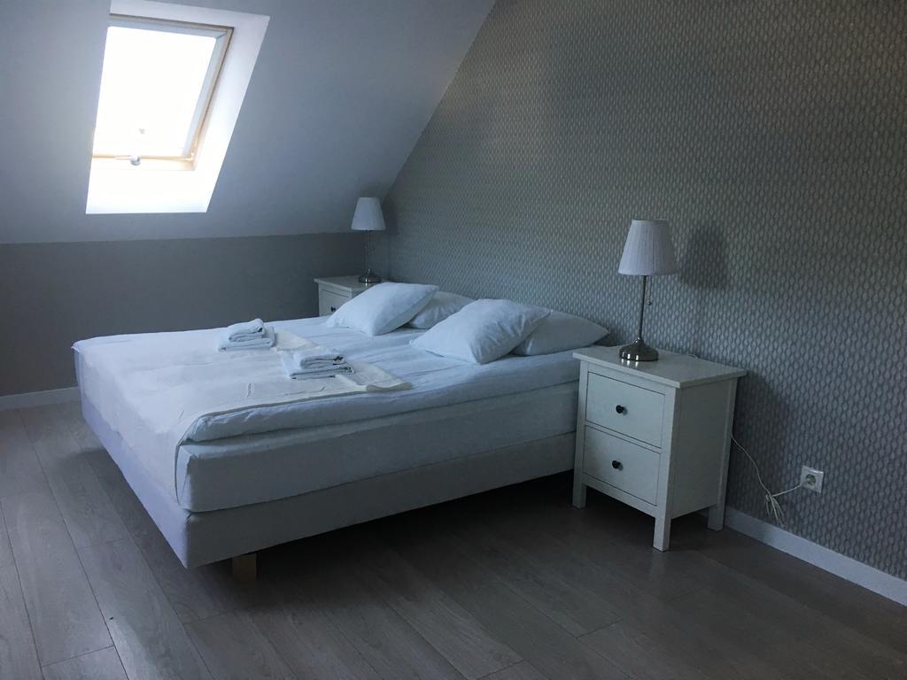 Grota Bochotnicka Apartment คาชิเมียร์ซ ดอลนี ภายนอก รูปภาพ